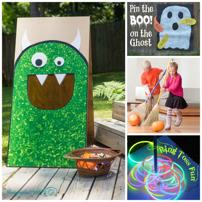  Halloween  Games  for Kids Growing A Jeweled Rose