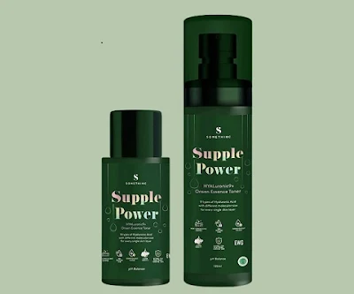 somethinc supple power toner