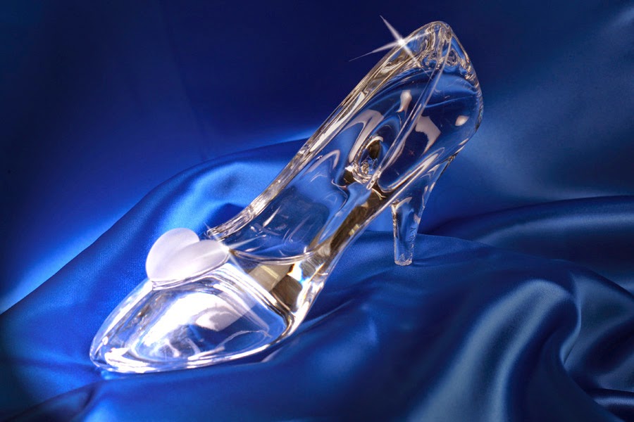 10 Gambar Sepatu Kaca Cinderella  Gambar Top 10