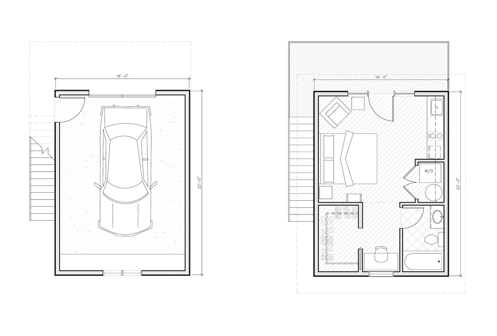 Design Banter More D A Home  Plans  3 Plans  Under  1 000  