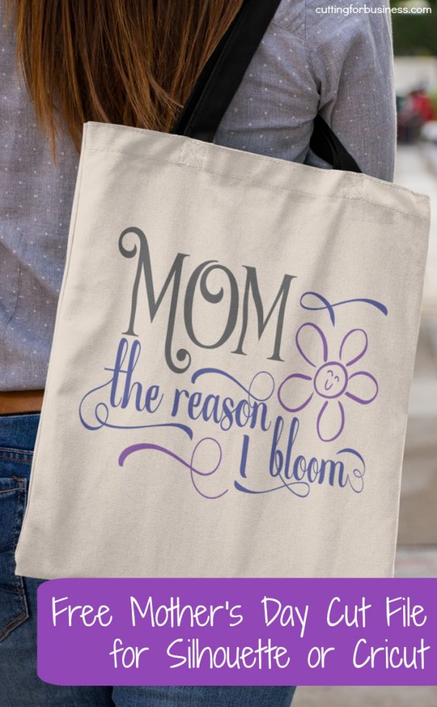 Download Cricut Projects & Free SVG's For Mothers Day