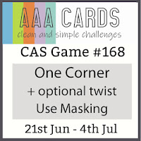 https://aaacards.blogspot.com/2020/06/cas-game-168-one-corner-optional-twist.html?utm_source=feedburner&utm_medium=email&utm_campaign=Feed%3A+blogspot%2FDobXq+%28AAA+Cards%29