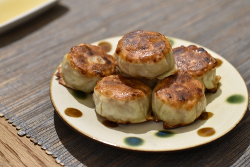 焼きシュウマイ