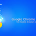 Google Chrome 64-bit, "Lebih cepat, stabil, dan aman."