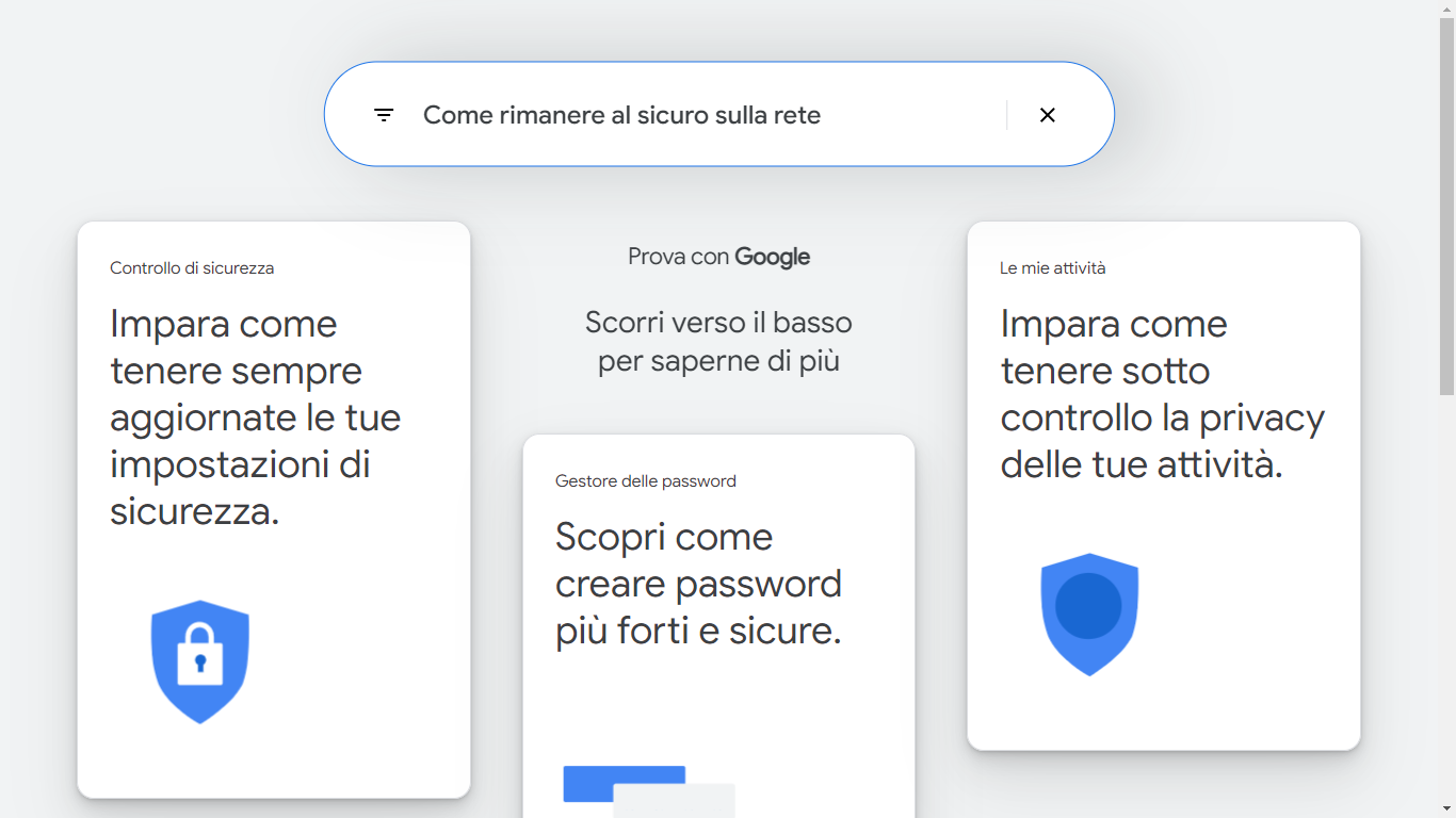 Consigli e trucchi utili per utilizzare al meglio la Ricerca Google