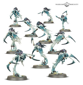 Dreadscythe Harridans