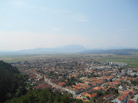 rasnov transilvania