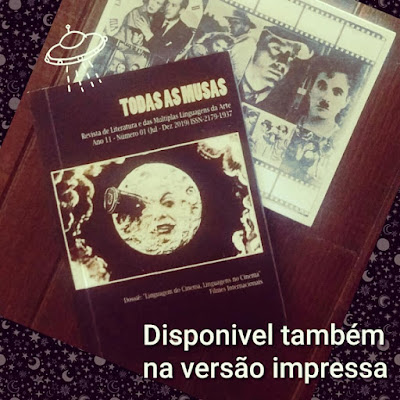 Todas as Musas - Revista de Literatura e das Múltiplas Linguagens da Arte