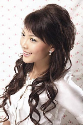cute asian hair style -http://long-hairstyle.blogspot.com/