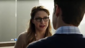 Supergirl (2015 / TV-Show / Series) - Season 1 UK TV Spot (Sky 1) - Screenshot