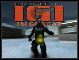 Project IGI 1 Setup Free Download PC Game