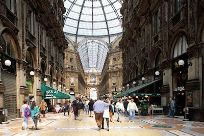 Travel - Most expensive cities in the world - Milan, Italy