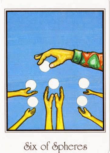 Peace And Plenty