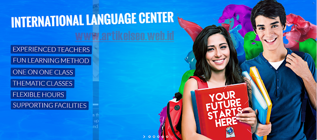 International Language Center yang Berkualitas