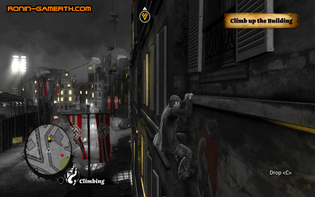 The saboteur โหลดเกมส์