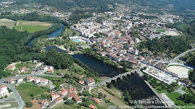 Ponte da Barca