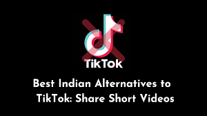 Indian alternatives of tik tok 