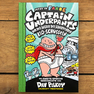 Captain Underpants