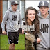 Niall Horan: Sale a hacer ejercicio en Irlanda y se toma fotos con fans!