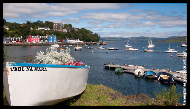 Tobermory (Isla de Mull)