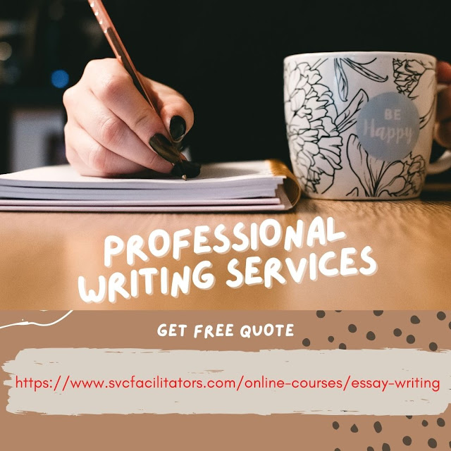 A Top Quality Writing Service