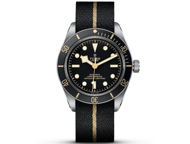 Baselworld 2018 Replica Tudor Black Bay Fifty-Eight Dive 41mm Ref. 79030N Watch Review