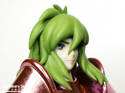 Saint Cloth Myth Andromeda Shun ver. Revival de Saint Seiya - Tamashii Nations