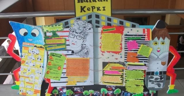 Contoh Cara Membuat Mading di Sekolah « Contoh Surat Untuk