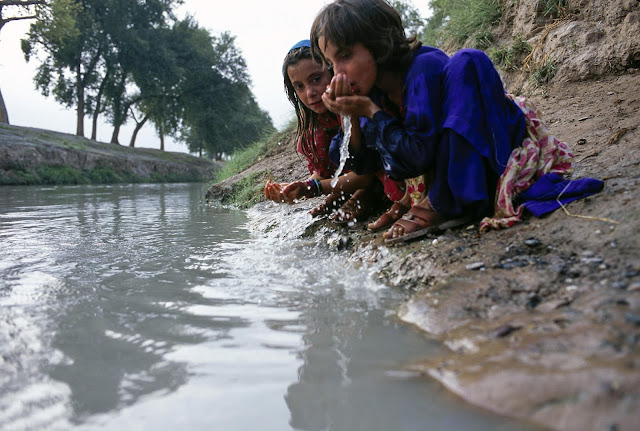 6. Unsafe water, poor sanitation and hygiene cause around 842,000 deaths each year.