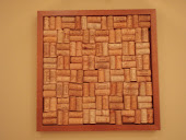 Wine Cork Board