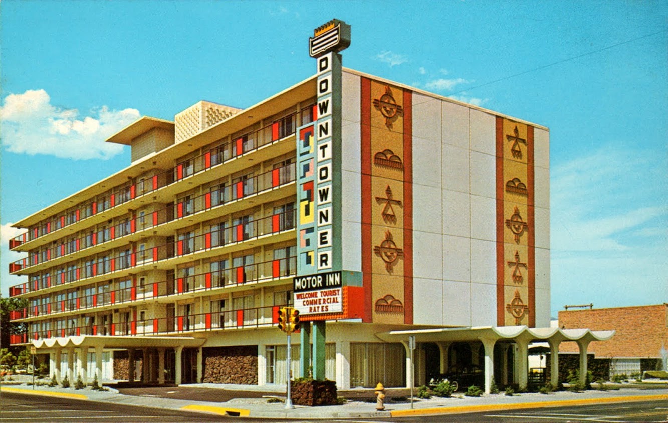 Mid-Century Buildings