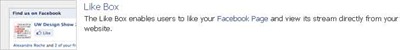 Agregar panel seguidores Facebook