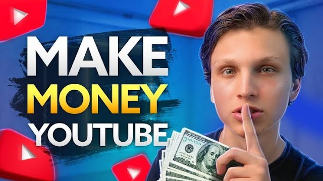 How to make money On YouTube in 2024 and it's steps to grow your Channel 