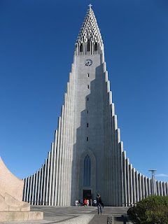 Hallgrimskirkja Cathedral