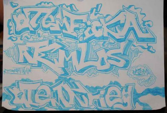 graffiti names alex. Alphabet Graffiti Sketches