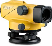 AUTOMATIC LEVEL TOPCON ATB-3