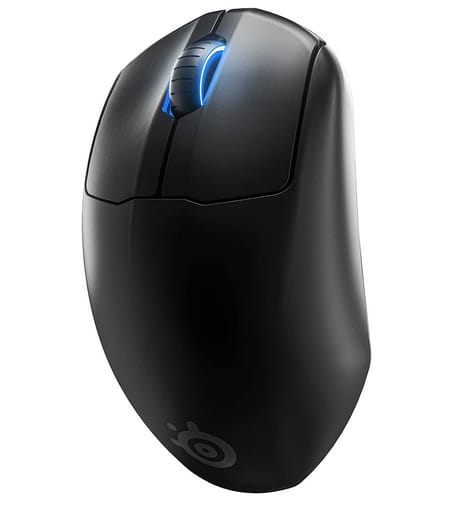 SteelSeries Prime Wireless FPS Gaming Mouse