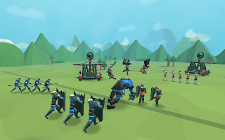 Epic Battle Simulator 2 Mod Apk Terbaru 2017 v1.2.05 ( Unlocked All )