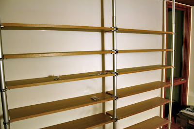 wall book shelf