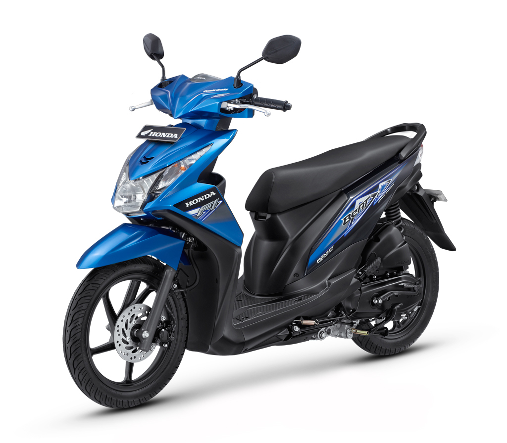 2013 Honda BeAT Scooter  Top Cars