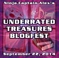 JOIN ALEX'S BLOGFEST