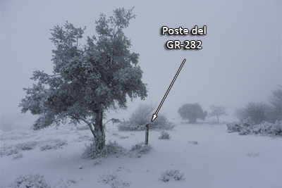 Postes del GR-282