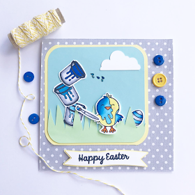 Sunny Studio Stamps: Sunny Saturday Shares Card by Madisen