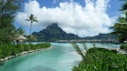 Travelogue, Part 4: Bora Bora, Day 1 (bb )