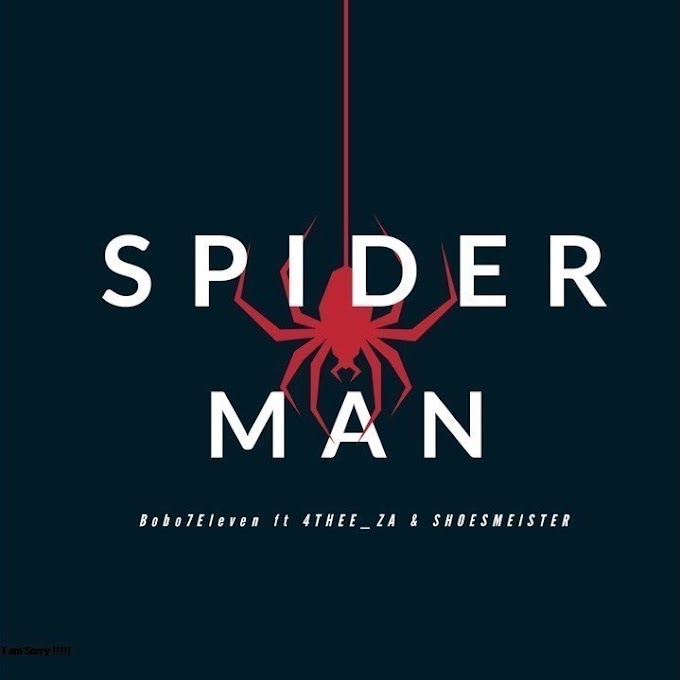 Bobo 7Eleven & 4THEE_ZA - SPIDER MAN (feat. Shoesmeister) [Exclusivo 2023] (Download Mp3)