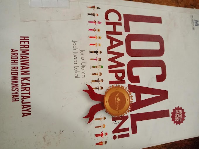 Review buku Local Champion: jurus utama jadi juara lokal