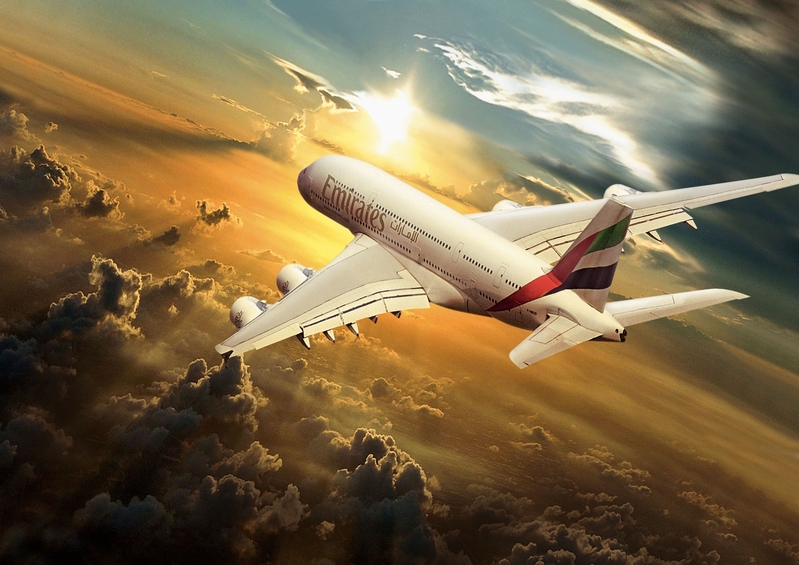 Emirates Airlines Flying Luxury | eleroticariodenadie