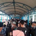 H+4 Lebaran Idul Fitri 1444 H, Ribuan Penumpang Padati Pelabuhan Tanjungbatu Kundur