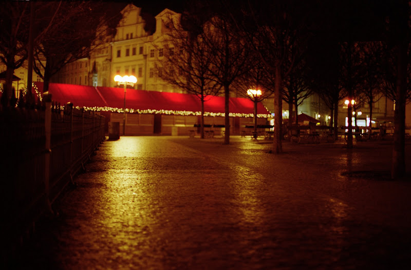 Christmas in Prague