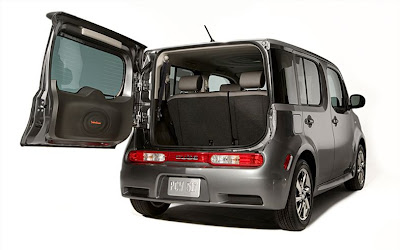 2012 nissan cube